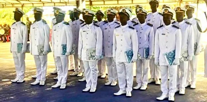 Maritime Institute Graduates 24 Cadets, Plans on Introducing MEO Class-3 Preparatory Course for future Marine Engineer Officers Maritime Institute Graduates 24 Cadets, Plans on Introducing MEO Class-3 Preparatory Course for future Marine Engineer Officers