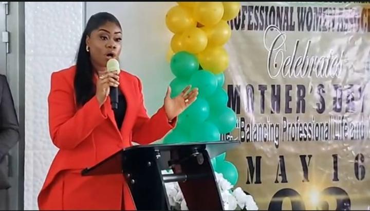 Second Lady Urges Ministry of Finance and Development Planning to Balance Women’s Professional Life and Motherhood Second Lady Urges Ministry of Finance and Development Planning to Balance Women’s Professional Life and Motherhood