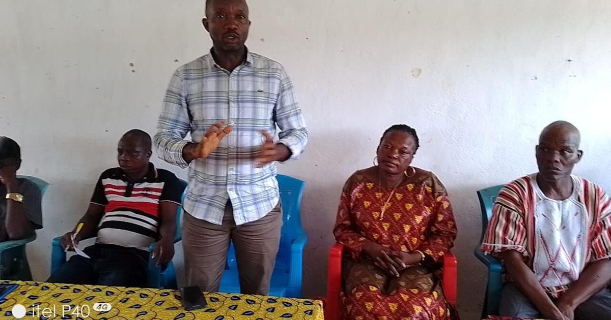 Gbarpolu Superintendent Shuts Down Chinese Mining Company Over Alleged Illegal Mining in Community Forest Gbarpolu Superintendent Shuts Down Chinese Mining Company Over Alleged Illegal Mining in Community Forest