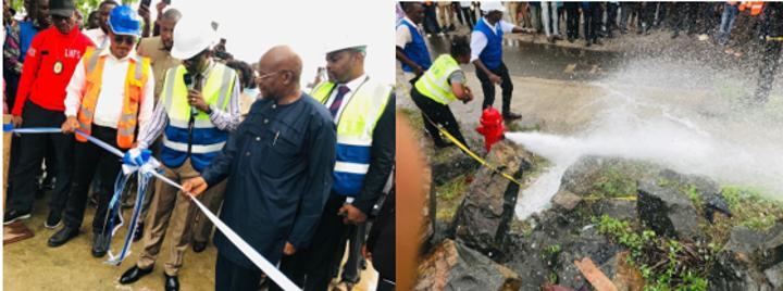 LWSC Managing Director MO Ali Criticized for Ignoring World Bank and Previous Government’s Efforts In Restoring Water to Central Monrovia LWSC Managing Director MO Ali Criticized for Ignoring World Bank and Previous Government’s Efforts In Restoring Water to Central Monrovia