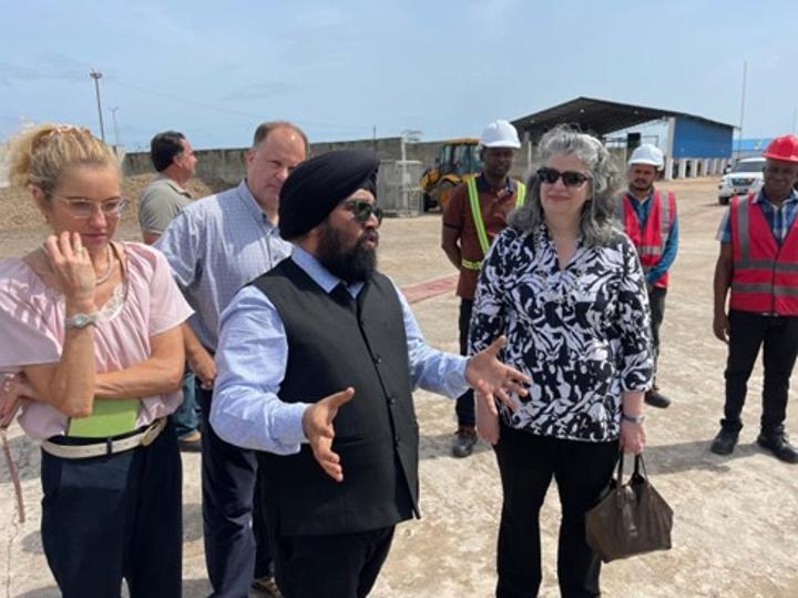 U.S. Embassy Praises Former Indian Honorary Consul General Upjit Singh Sachdeva for Establishing ‘Powerhouse’ Rubber Processing Plant U.S. Embassy Praises Former Indian Honorary Consul General Upjit Singh Sachdeva for Establishing ‘Powerhouse’ Rubber Processing Plant