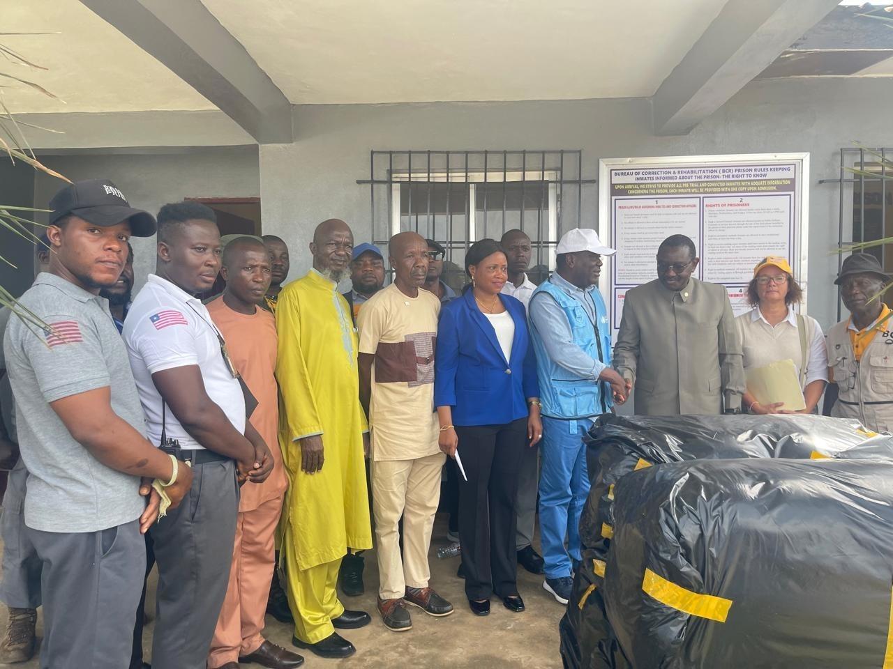 SHED, Rural Human Rights Activist Program, with EU Support, Launch Phase Two of Strengthening Democracy & Respect for Prisoners’ Human Rights SHED, Rural Human Rights Activist Program, with EU Support, Launch Phase Two of Strengthening Democracy & Respect for Prisoners’ Human Rights