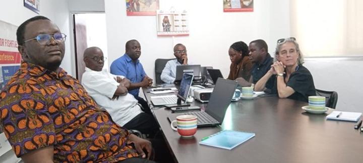 EU-funded Communities for Fisheries Project Shares Plans to Improve Liberia’s Fisheries Sector EU-funded Communities for Fisheries Project Shares Plans to Improve Liberia’s Fisheries Sector
