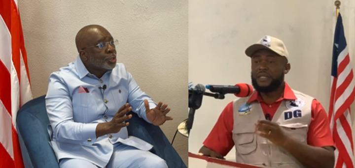 Speaker Koffa Calls Civil Service Agency’s ‘Meddling’ in House’s Recruitment Process Unconstitutional Speaker Koffa Calls Civil Service Agency’s ‘Meddling’ in House’s Recruitment Process Unconstitutional