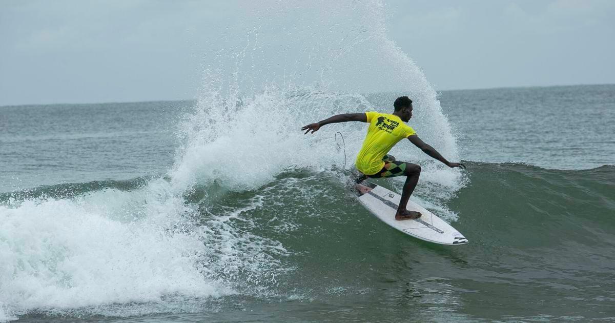 Robertsport, Liberia: A Surfer’s Delight Robertsport, Liberia: A Surfer’s Delight