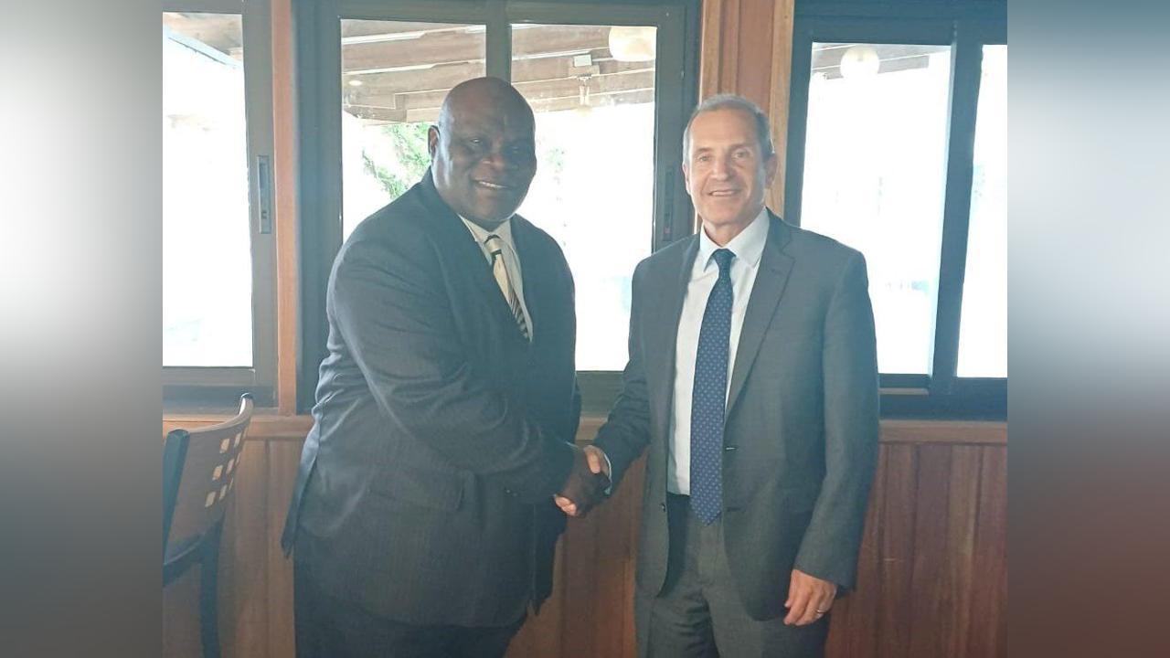 National Bar Association Congratulates U.S. Ambassador Mark Toner, Pledges Collaboration to Enhance Rule of Law National Bar Association Congratulates U.S. Ambassador Mark Toner, Pledges Collaboration to Enhance Rule of Law