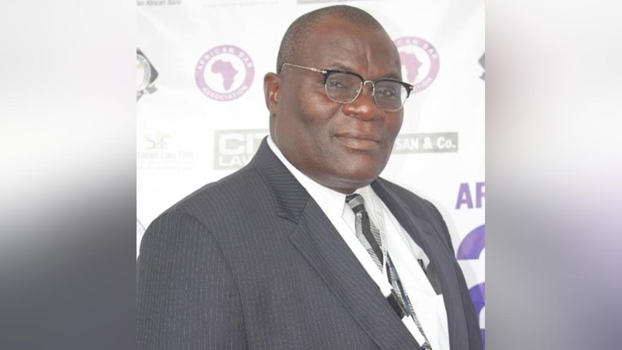 Liberia National Bar Association Refutes Allegations of Betraying Recalled War Crimes Court’s Executive Director Liberia National Bar Association Refutes Allegations of Betraying Recalled War Crimes Court’s Executive Director