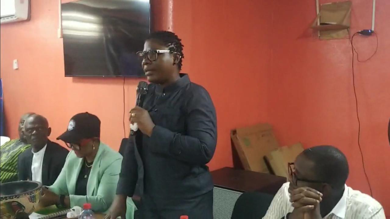 Copyright Society of Liberia Celebrates 4th Anniversary & Continue Welfare Distribution to its members (Artists) Copyright Society of Liberia Celebrates 4th Anniversary & Continue Welfare Distribution to its members (Artists)