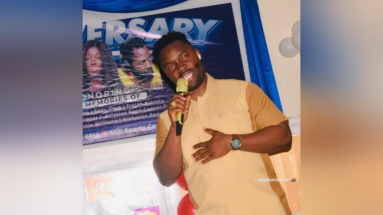 FULFILLING SWAL’S DREAM: ‘We will Celebrate Your Next Anniversary in Your Headquarters’- Cassell Kuoh Tells Sports Journalists FULFILLING SWAL’S DREAM: ‘We will Celebrate Your Next Anniversary in Your Headquarters’- Cassell Kuoh Tells Sports Journalists