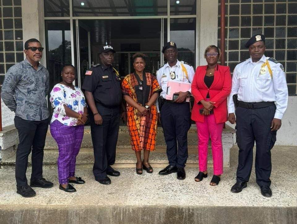 Liberia Intellectual Property Office Forms Groundbreaking Partnership with National Police to Combat Intellectual Property Crimes Liberia Intellectual Property Office Forms Groundbreaking Partnership with National Police to Combat Intellectual Property Crimes