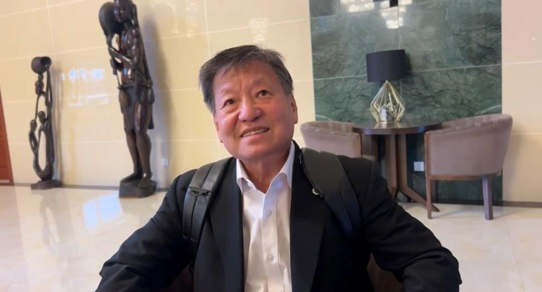 Mining, Construction, and Agriculture Sectors Receive Boost as South Korean Investor Unveils $35 Million Investment Plan Mining, Construction, and Agriculture Sectors Receive Boost as South Korean Investor Unveils $35 Million Investment Plan