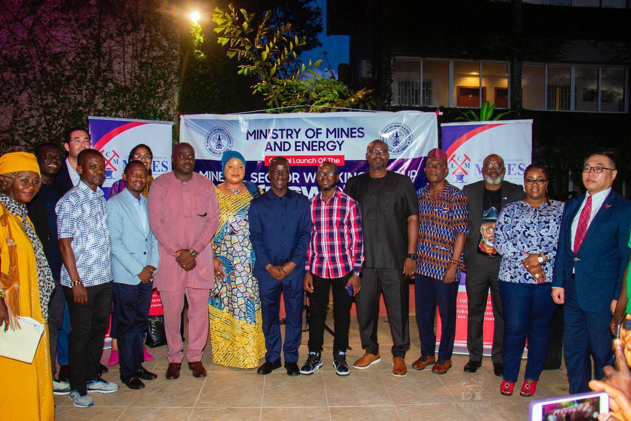 Resuming Full Jurisdiction over Liberia’s Mining Sector: Mine and Energy Launches Mineral Sector Working Group Resuming Full Jurisdiction over Liberia’s Mining Sector: Mine and Energy Launches Mineral Sector Working Group