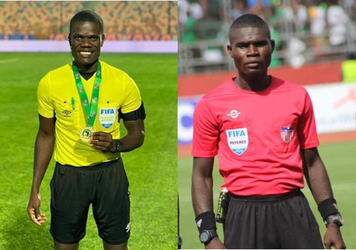 LFA Bans Three Referees For Bad Officiating LFA Bans Three Referees For Bad Officiating