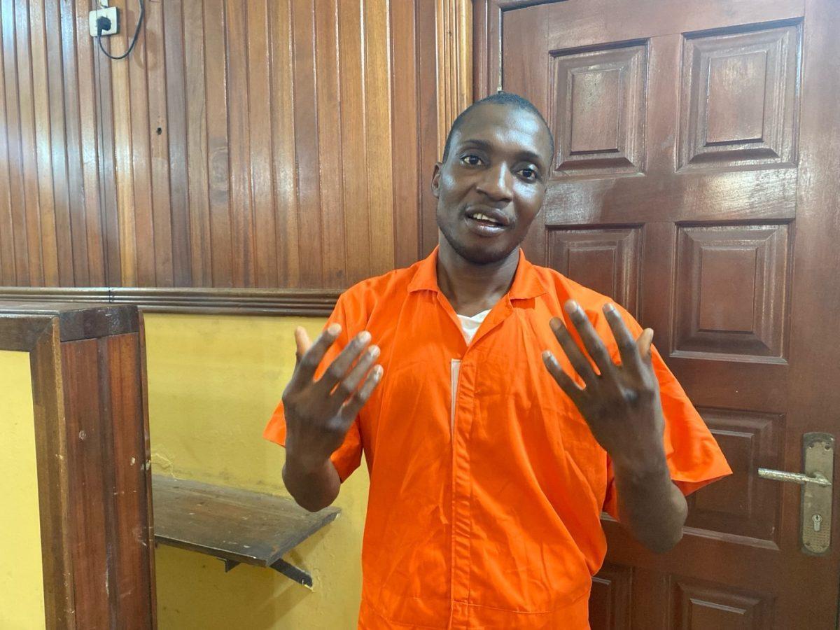 Four Months After U.S. Downgrade, Amid Warning of Cut in Aid, Liberian Gov. LosesHuman Trafficking Case, Prosecutors Claim Jurors Didn’t Understand the Crime Four Months After U.S. Downgrade, Amid Warning of Cut in Aid, Liberian Gov. LosesHuman Trafficking Case, Prosecutors Claim Jurors Didn’t Understand the Crime