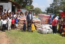 LRA Begins Taxpayers Appreciation with Donation to Orphanage Home LRA Begins Taxpayers Appreciation with Donation to Orphanage Home