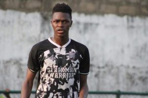 Liberian Football Mourns the Death of Blackman Warriors Player Amara