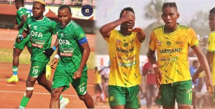 County Meet: Maryland, Lofa, Grand Gedeh, Margibi Advance to Semifinals County Meet: Maryland, Lofa, Grand Gedeh, Margibi Advance to Semifinals