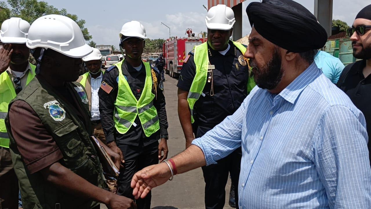 Gov’t shuts down Sethi Factory Gov’t shuts down Sethi Factory