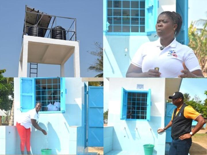 Empowering Farmers and Improving Access to Clean Water- Govt-UNDP Impact Rural Communities Empowering Farmers and Improving Access to Clean Water- Govt-UNDP Impact Rural Communities