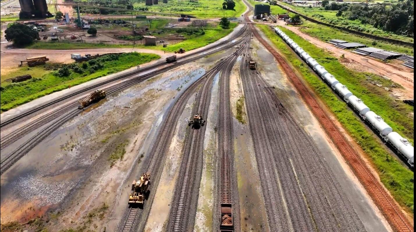 ArcelorMittal Liberia Backs Government’s Position on Fully Functional Multi-User Rail System Along Buchanan Corridor ArcelorMittal Liberia Backs Government’s Position on Fully Functional Multi-User Rail System Along Buchanan Corridor