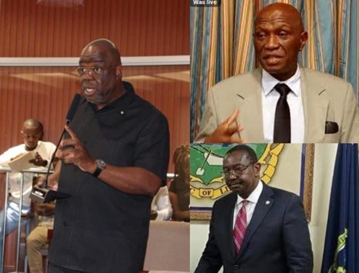 Senate Raises Alarm Over Repeated ‘Legal Blunders’ by Executive Mansion, Summons Legal Advisor and Justice Minister for Clarification Senate Raises Alarm Over Repeated ‘Legal Blunders’ by Executive Mansion, Summons Legal Advisor and Justice Minister for Clarification