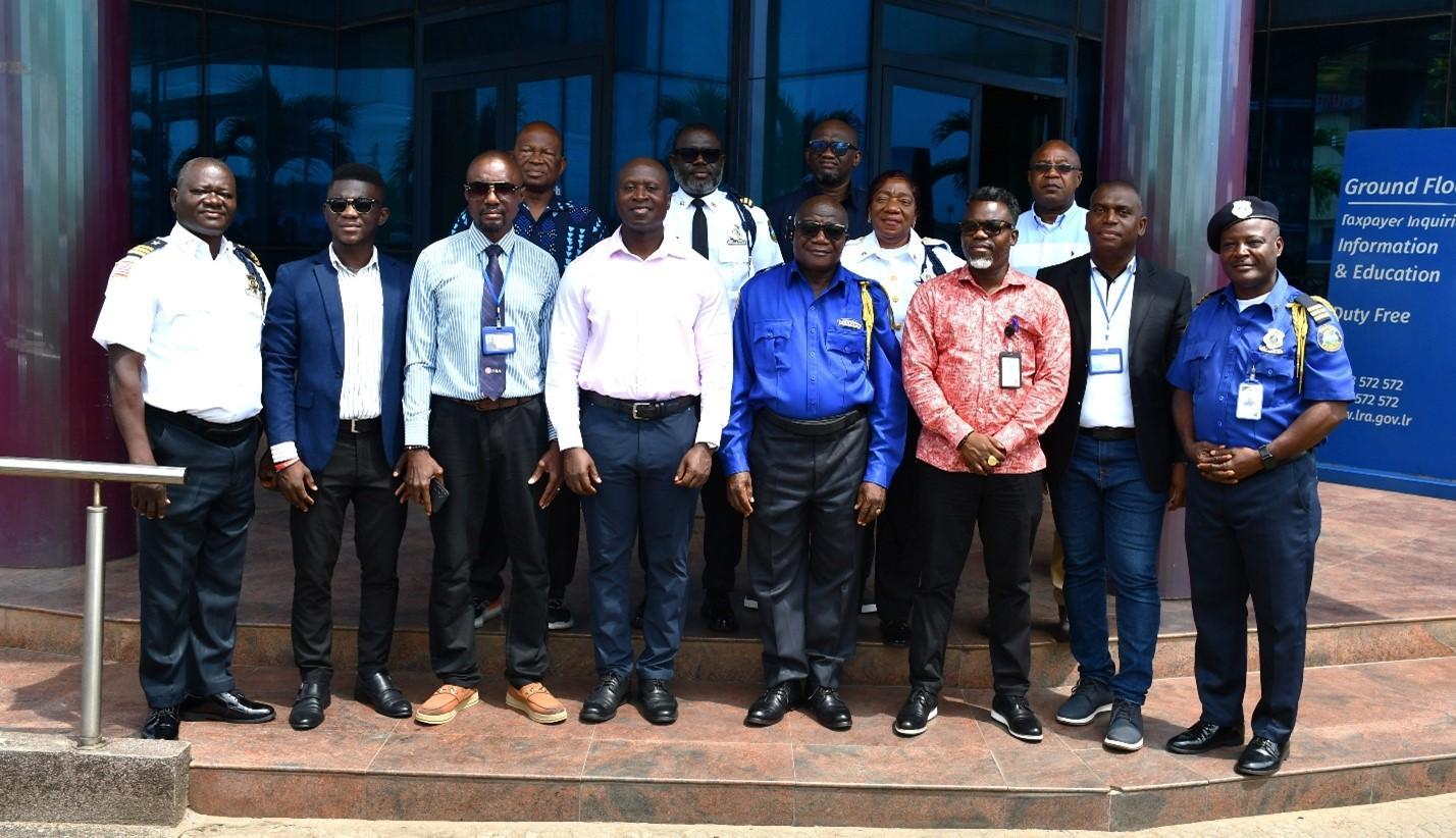 Liberia, Sierra Leone Deepen Cooperation for Modernized Customs Procedures Liberia, Sierra Leone Deepen Cooperation for Modernized Customs Procedures