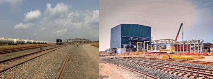 ArcelorMittal Liberia Enhances Rail Infrastructure Amid Ongoing Multi-User Debate ArcelorMittal Liberia Enhances Rail Infrastructure Amid Ongoing Multi-User Debate