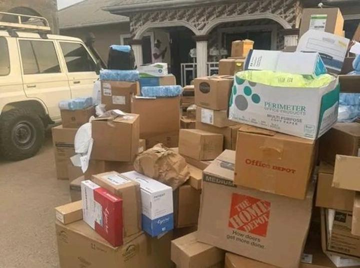 Northside Hospital Donates Medical Supplies Worth $200,000 to Jackson Fiah Doe Hospital in Nimba County Northside Hospital Donates Medical Supplies Worth $200,000 to Jackson Fiah Doe Hospital in Nimba County
