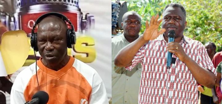 Ex-Nimba Lawmaker Tokpa Warns Against Using Nimba By-Election to Declare VP Koung Political Godfather Ex-Nimba Lawmaker Tokpa Warns Against Using Nimba By-Election to Declare VP Koung Political Godfather