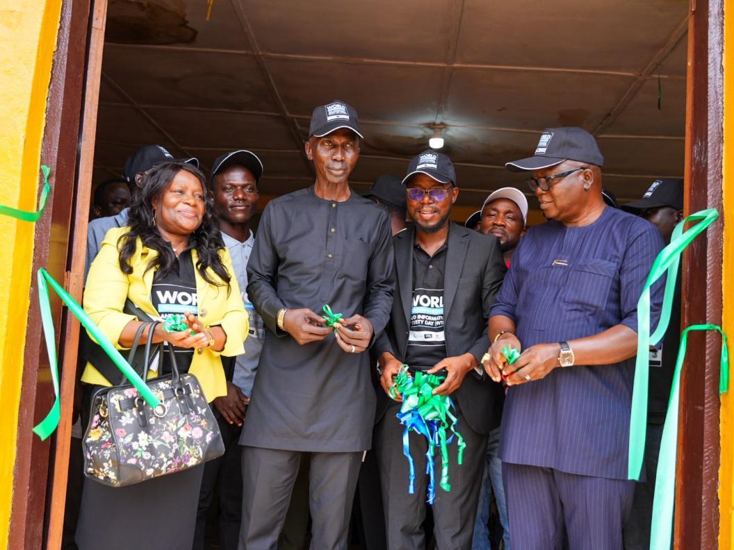 Liberia Celebrates World Telecommunications and Information Society Day with Launch of Community WiFi in Bong and Nimba Counties Liberia Celebrates World Telecommunications and Information Society Day with Launch of Community WiFi in Bong and Nimba Counties