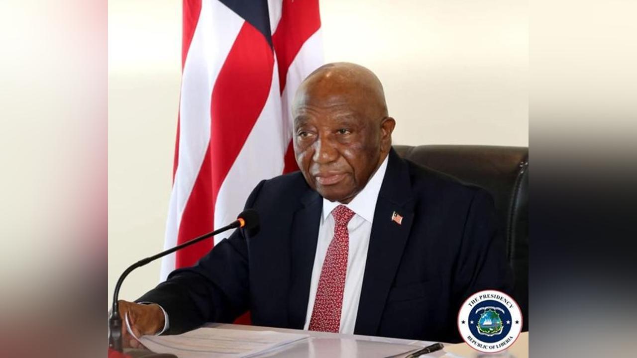 Boakai Snubs Weah in UNSC Victory Speech Boakai Snubs Weah in UNSC Victory Speech