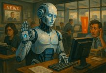 Is AI in newsrooms a helping hand or a risk to integrity? Is AI in newsrooms a helping hand or a risk to integrity?