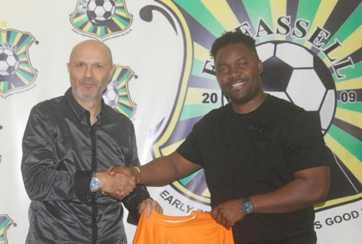FC Fassell Names Amir Alagic New Head Coach FC Fassell Names Amir Alagic New Head Coach