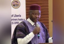 Ngafuan Welcomes US$156 Million Water Plan Ngafuan Welcomes US$156 Million Water Plan