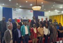 Policy Dialogue Sparks Hope for Monrovia Transformation Policy Dialogue Sparks Hope for Monrovia Transformation