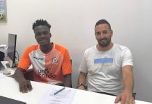 Sumo Joins Hapoel Rishon Lezion U-19 on Loan Sumo Joins Hapoel Rishon Lezion U-19 on Loan