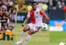 Liberia’s Trio Makes History in Czech Football Liberia's Trio Makes History in Czech Football