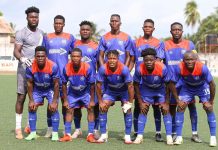 Liscr FC Joins West Africa Champions Cup With New Coach Liscr FC Joins West Africa Champions Cup With New Coach