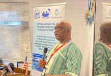 LRA Commissioner General Raises Alarm Over Infrastructure Failures LRA Commissioner General Raises Alarm Over Infrastructure Failures