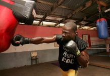 LBA President Urges Boxers to Enhance Training and Unity LBA President Urges Boxers to Enhance Training and Unity