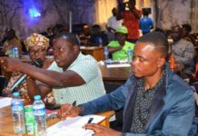 LACC Promotes Transparency and Accountability in Governance LACC Promotes Transparency and Accountability in Governance