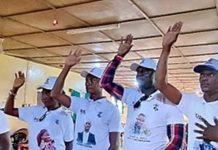 PUL Inducts New County Leadership PUL Inducts New County Leadership