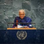 Ex-President Sirleaf Warns UN Commemoration Lacks Candor Ex-President Sirleaf Warns UN Commemoration Lacks Candor