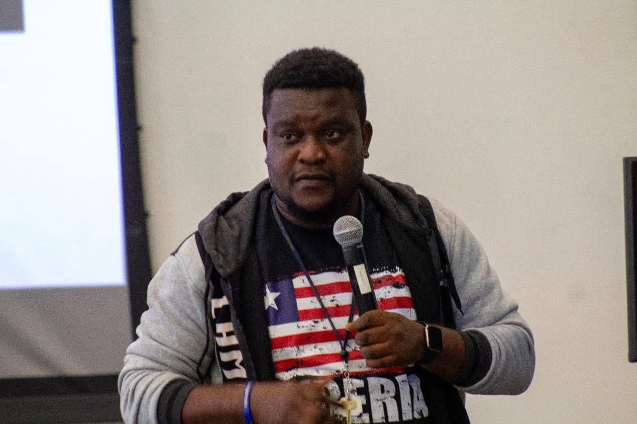 Samuel James Kpartor Launches One Youth Agenda for FLY Samuel James Kpartor Launches One Youth Agenda for FLY