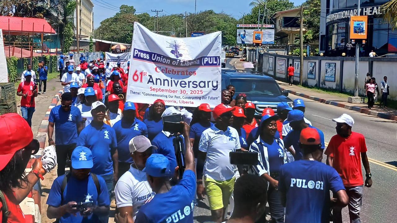 Gov't Hails PUL for 61 Years of Press Freedom Defense Gov't Hails PUL for 61 Years of Press Freedom Defense