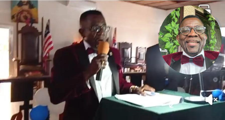 Dr John Wulu Inspires Graduates at 61st Commencement Dr John Wulu Inspires Graduates at 61st Commencement