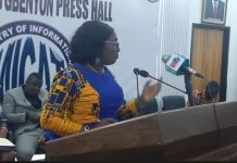 NHA Boss Raises Red Flag Over Overcrowding in Monrovia NHA Boss Raises Red Flag Over Overcrowding in Monrovia