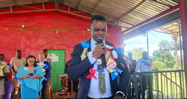 Dr. Tukundane Advocates Higher Pay for Teachers Dr. Tukundane Advocates Higher Pay for Teachers