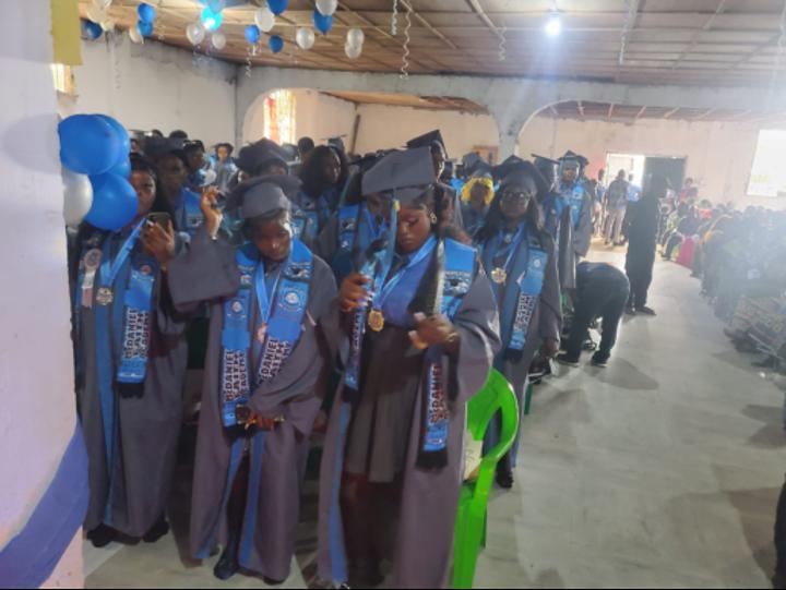 Keep Faith as Your Foundation NPA Deputy Boss Urges Graduates Keep Faith as Your Foundation NPA Deputy Boss Urges Graduates