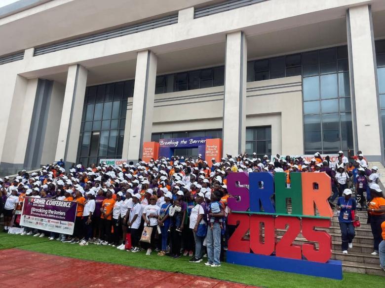 National SRHR Conference Concludes with Commitments National SRHR Conference Concludes with Commitments